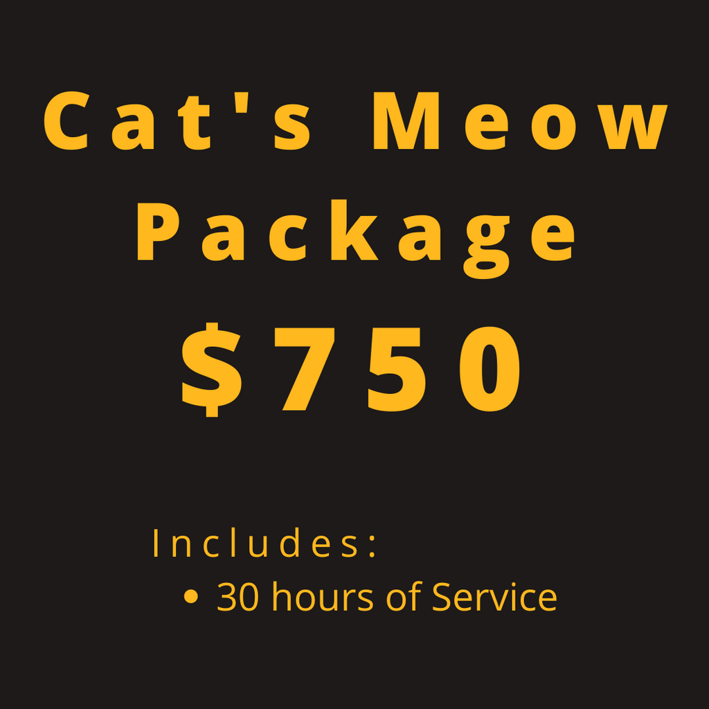 Cat’s Meow