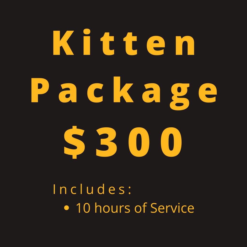 Kitten Package
